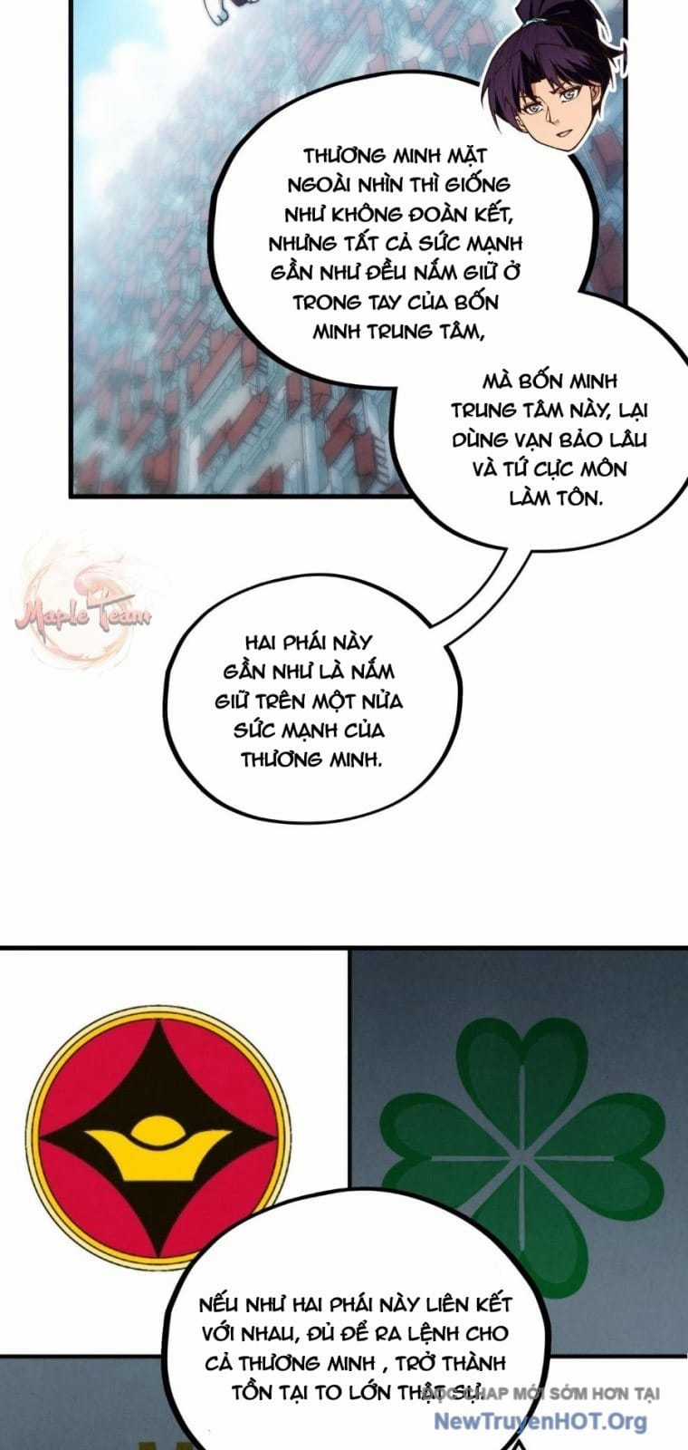 Vạn Cổ Chí Tôn - Chapter 437 - Trang 47