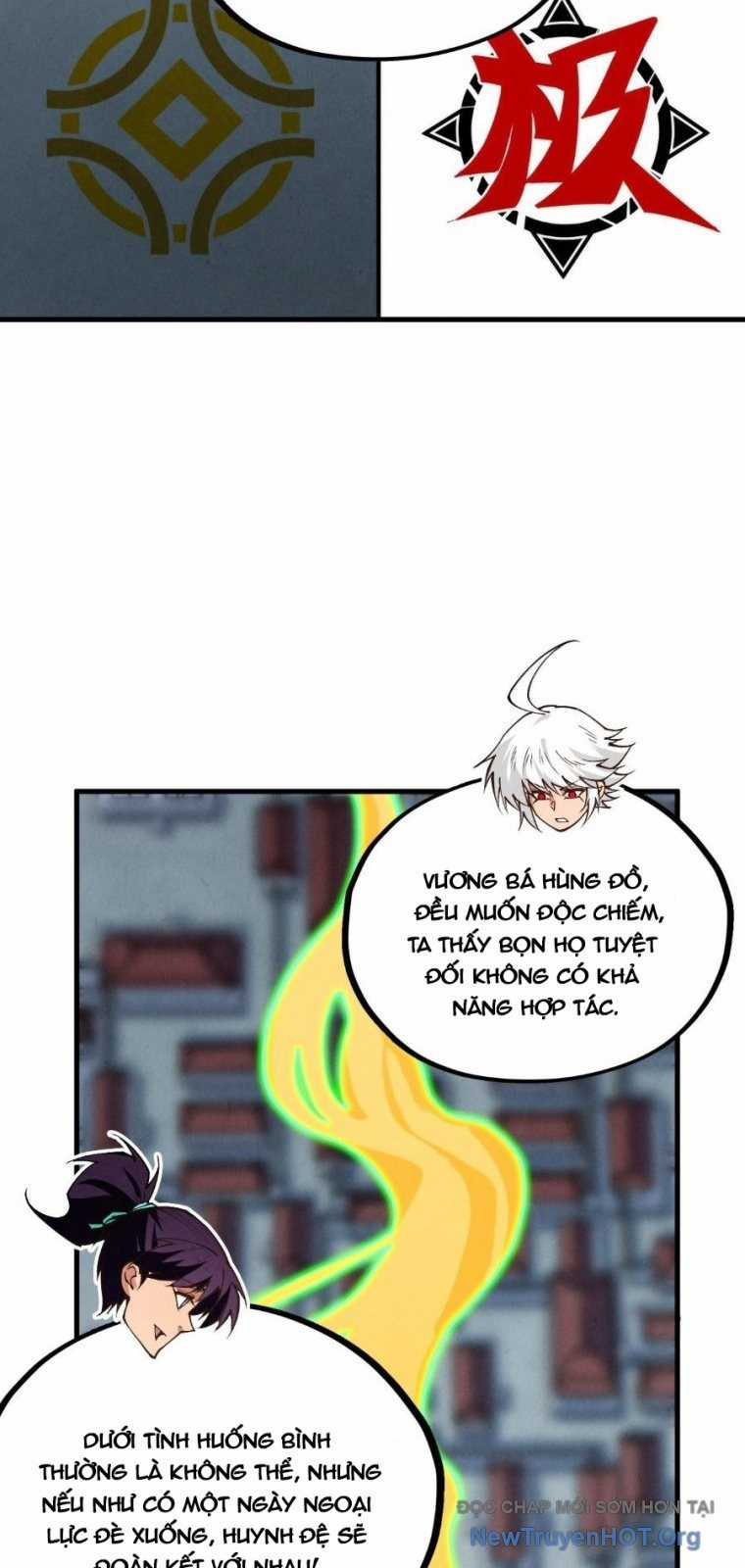 Vạn Cổ Chí Tôn - Chapter 437 - Trang 48