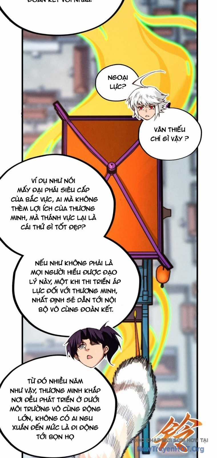 Vạn Cổ Chí Tôn - Chapter 437 - Trang 49