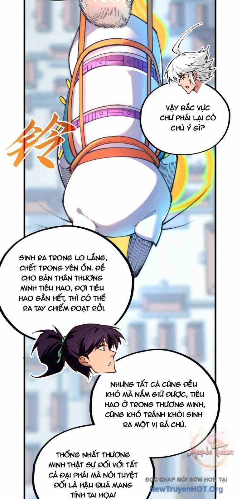 Vạn Cổ Chí Tôn - Chapter 437 - Trang 50