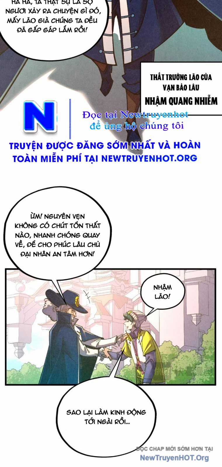 Vạn Cổ Chí Tôn - Chapter 437 - Trang 6