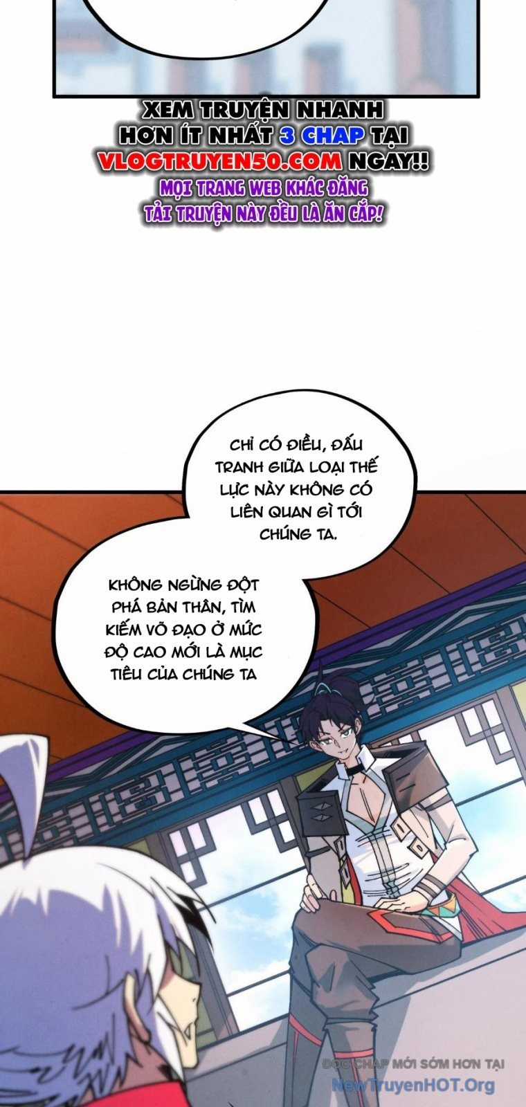 Vạn Cổ Chí Tôn - Chapter 437 - Trang 51