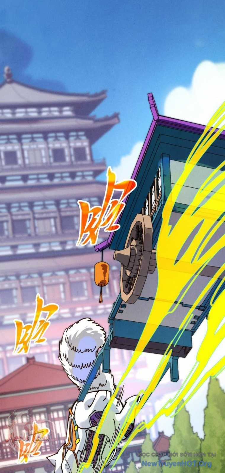 Vạn Cổ Chí Tôn - Chapter 437 - Trang 53