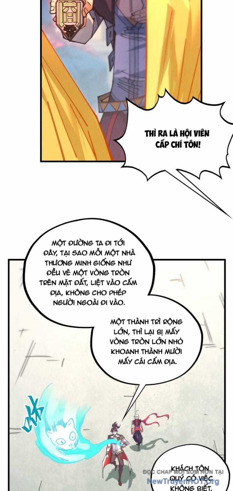 Vạn Cổ Chí Tôn - Chapter 437 - Trang 55