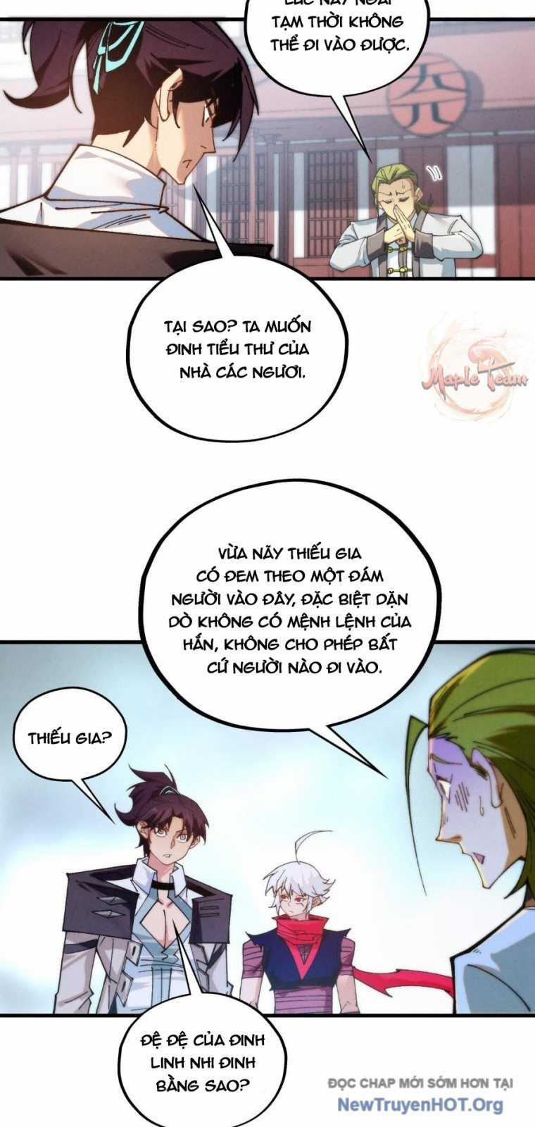 Vạn Cổ Chí Tôn - Chapter 437 - Trang 57