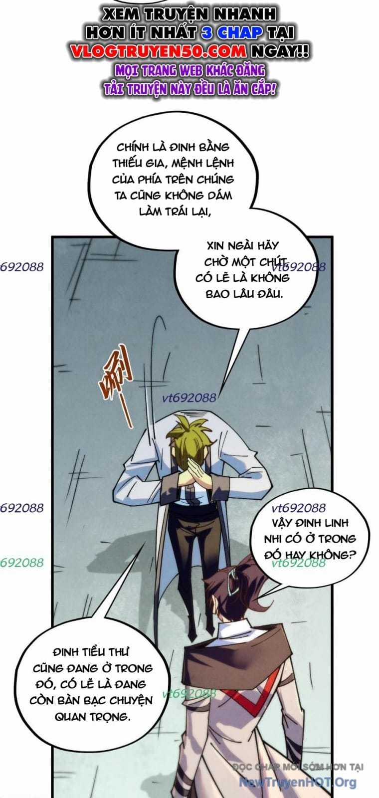 Vạn Cổ Chí Tôn - Chapter 437 - Trang 58