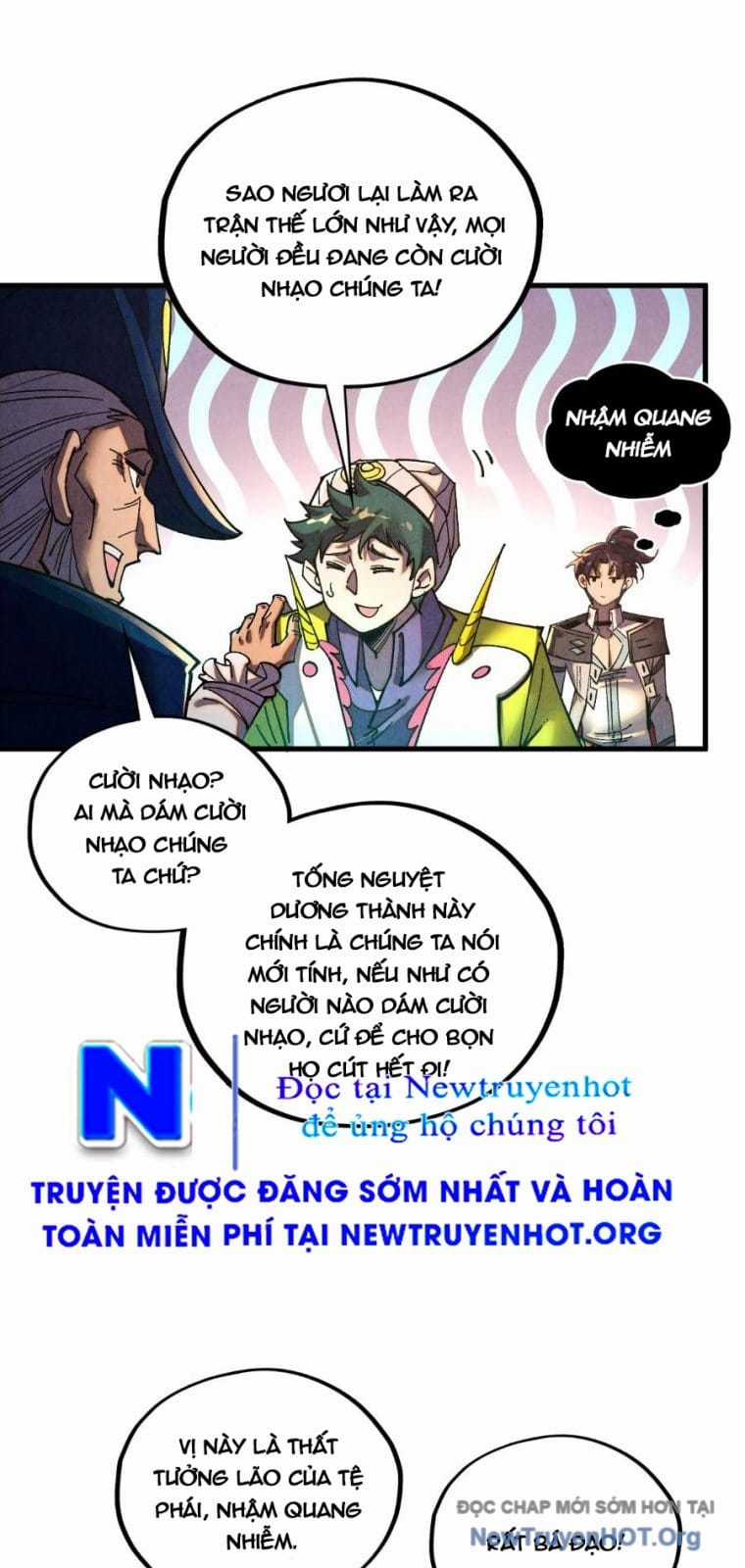 Vạn Cổ Chí Tôn - Chapter 437 - Trang 7