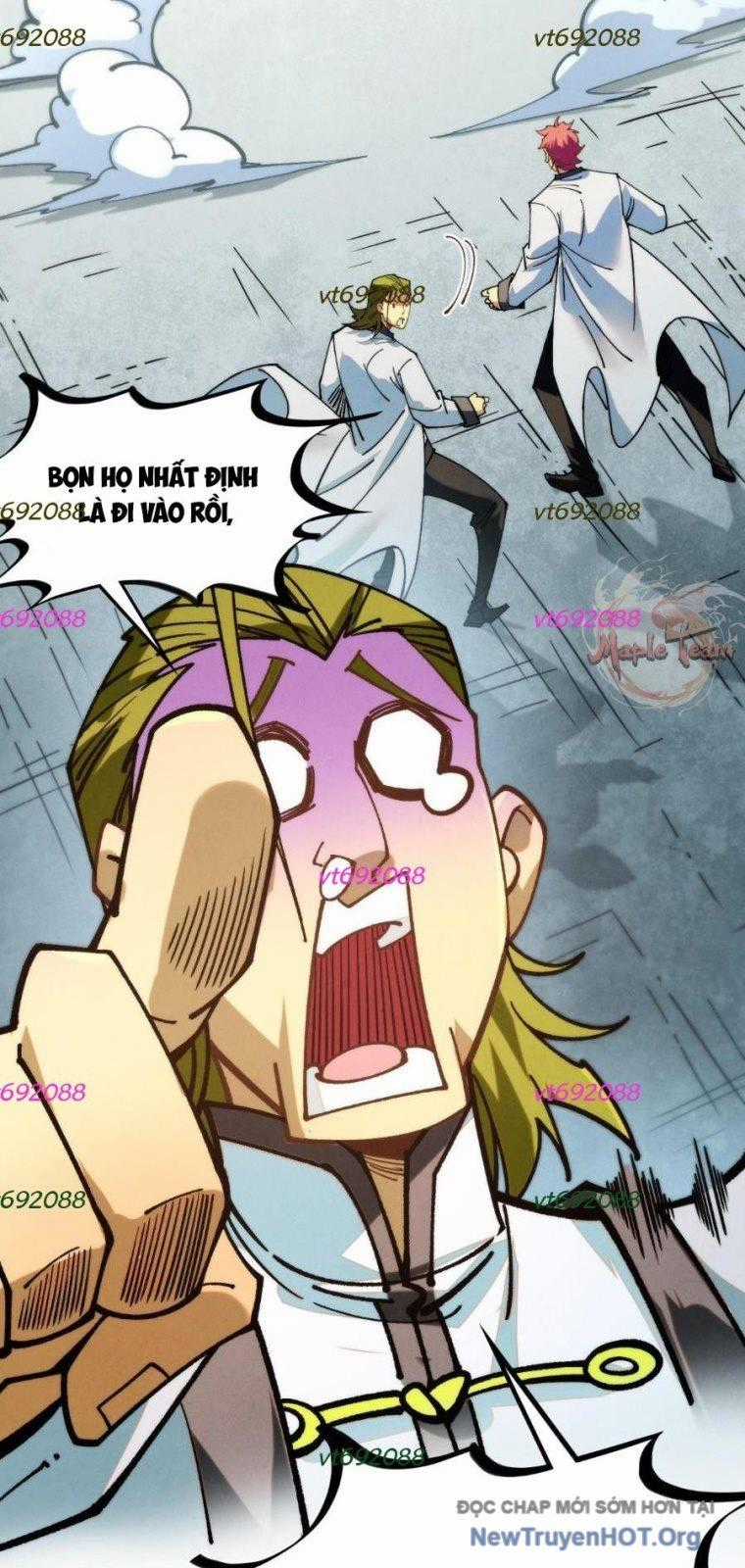 Vạn Cổ Chí Tôn - Chapter 437 - Trang 61