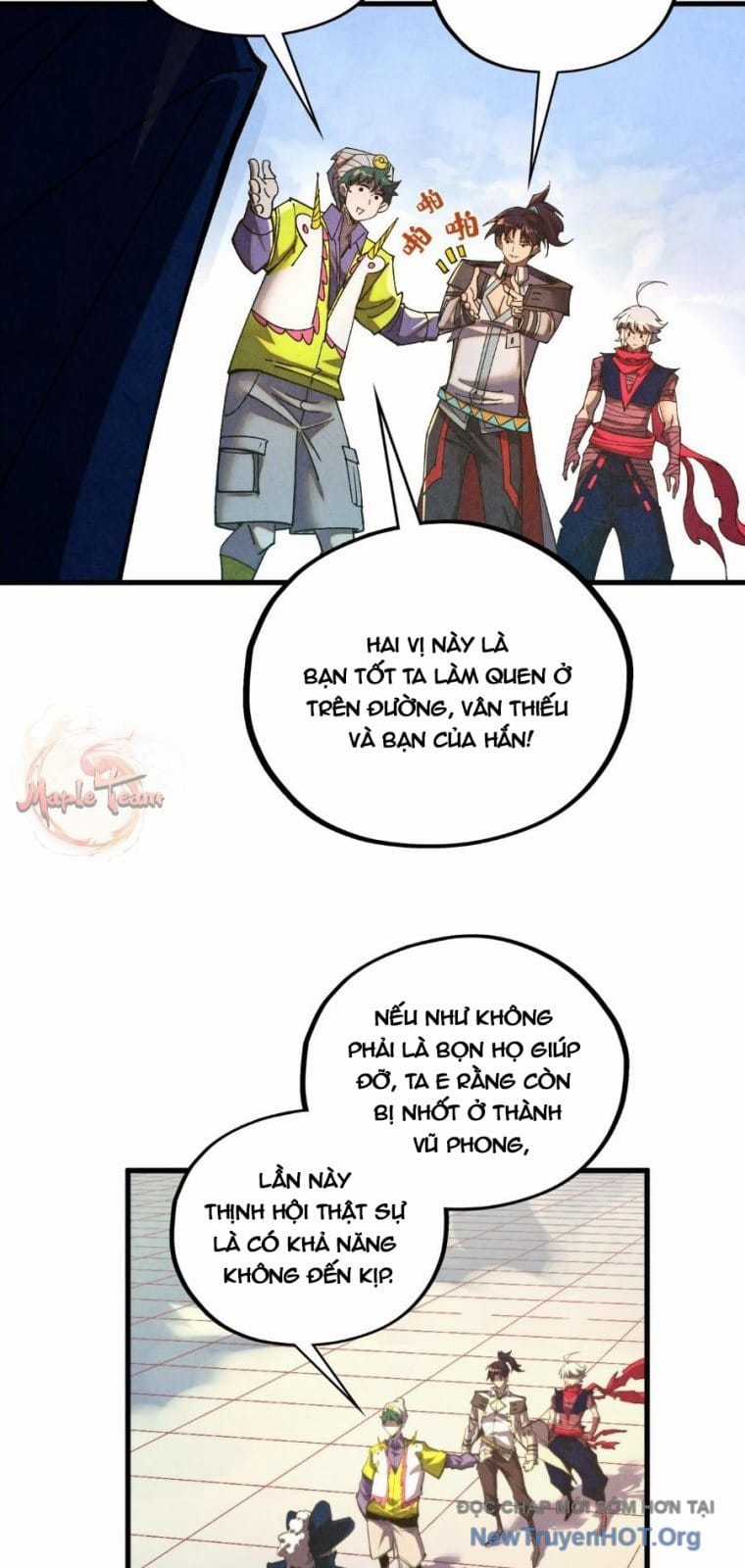 Vạn Cổ Chí Tôn - Chapter 437 - Trang 8