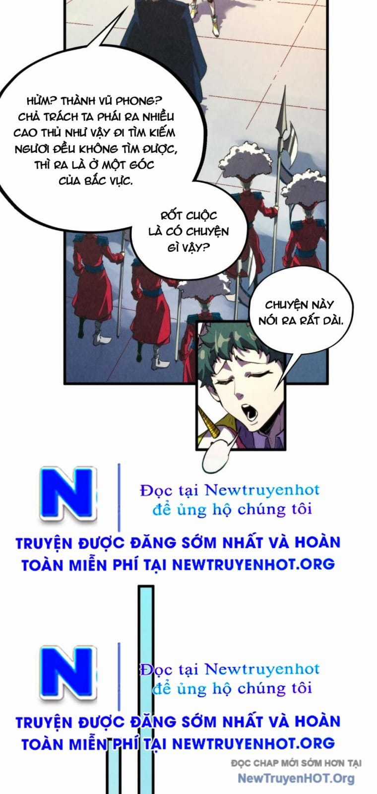 Vạn Cổ Chí Tôn - Chapter 437 - Trang 9