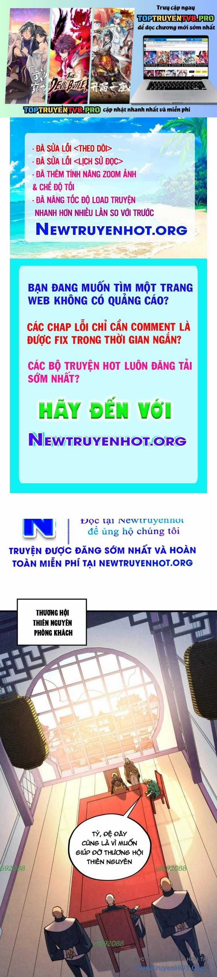 Vạn Cổ Chí Tôn - Chapter 438 - Trang 1