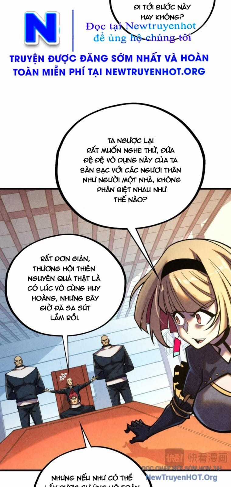 Vạn Cổ Chí Tôn - Chapter 438 - Trang 11