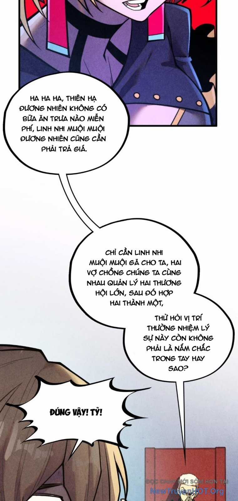 Vạn Cổ Chí Tôn - Chapter 438 - Trang 13