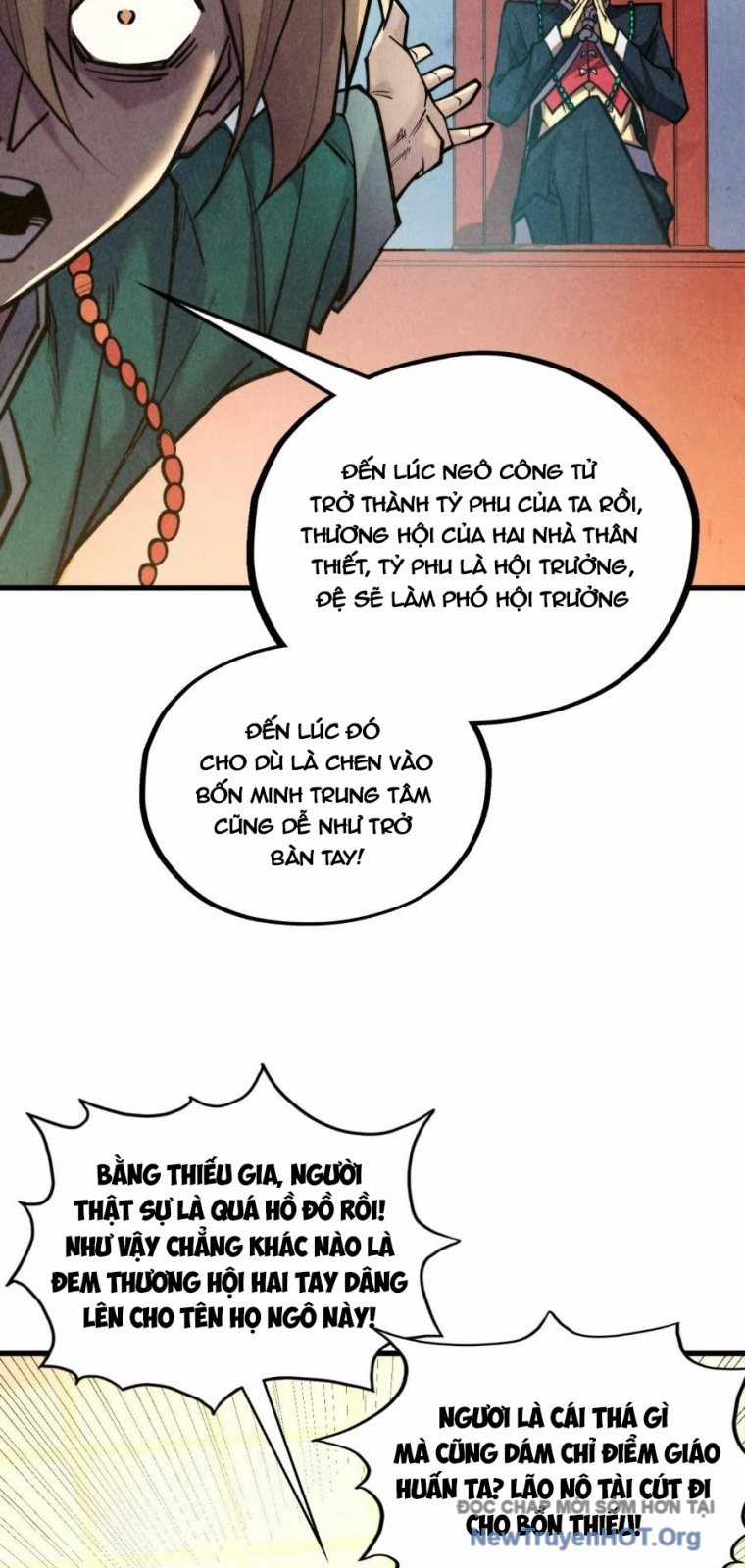 Vạn Cổ Chí Tôn - Chapter 438 - Trang 14