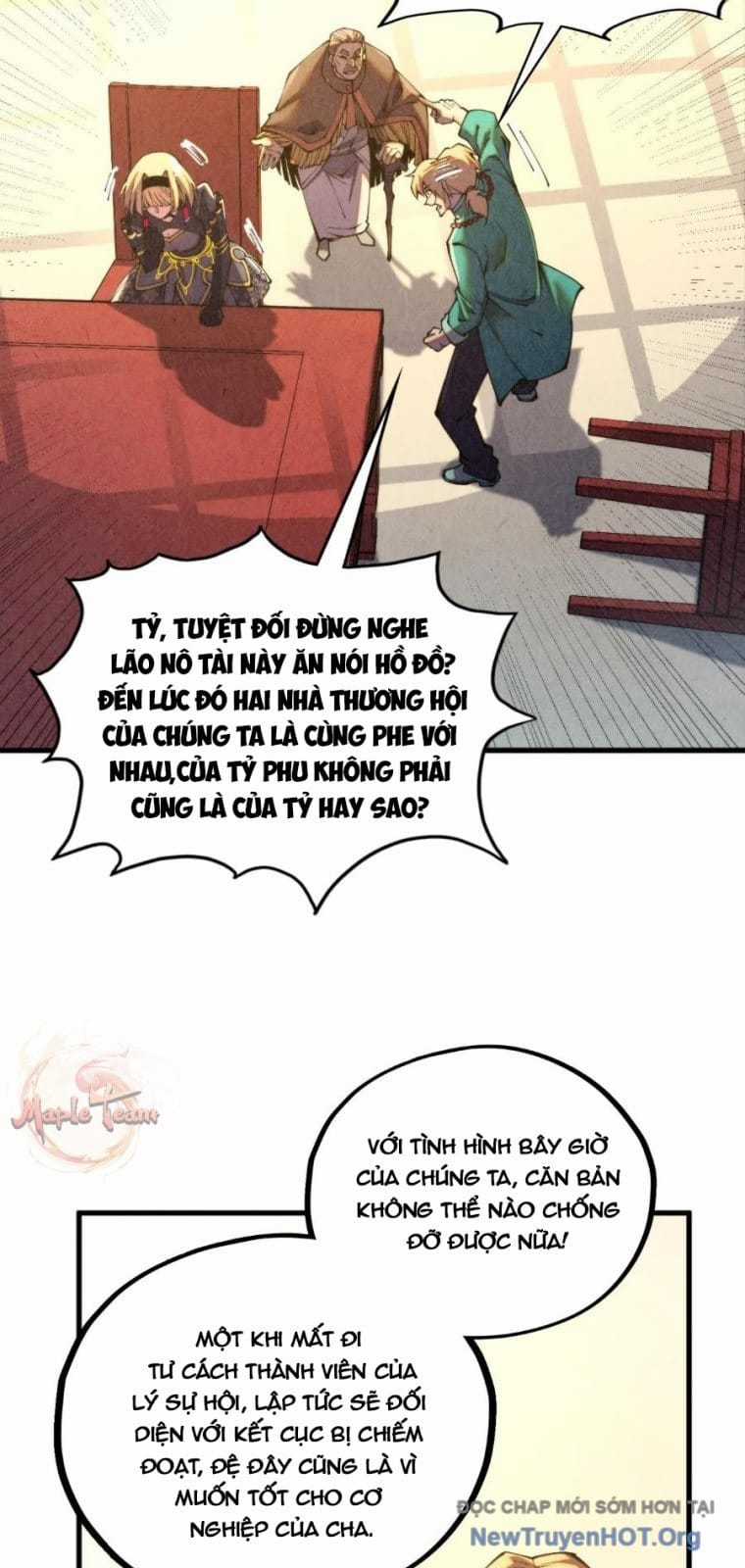 Vạn Cổ Chí Tôn - Chapter 438 - Trang 15