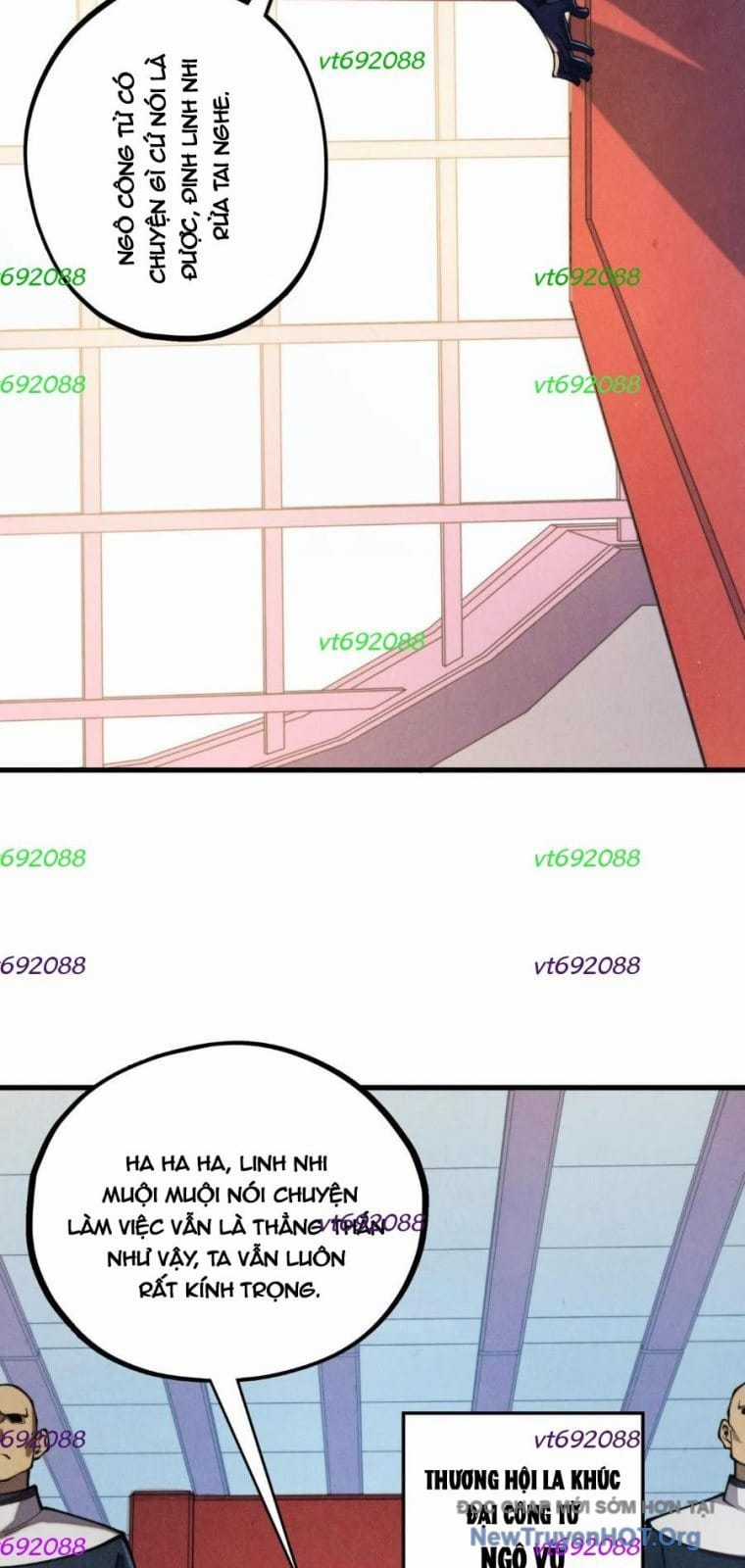 Vạn Cổ Chí Tôn - Chapter 438 - Trang 3