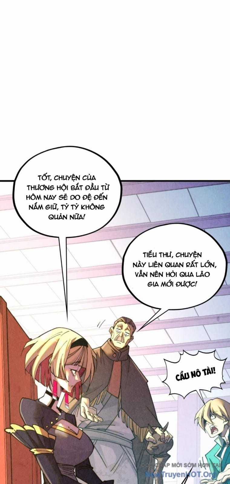 Vạn Cổ Chí Tôn - Chapter 438 - Trang 21