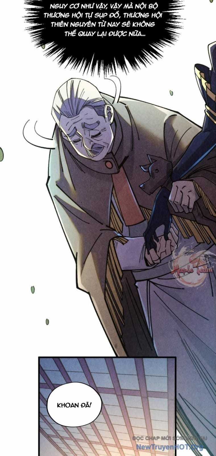 Vạn Cổ Chí Tôn - Chapter 438 - Trang 25