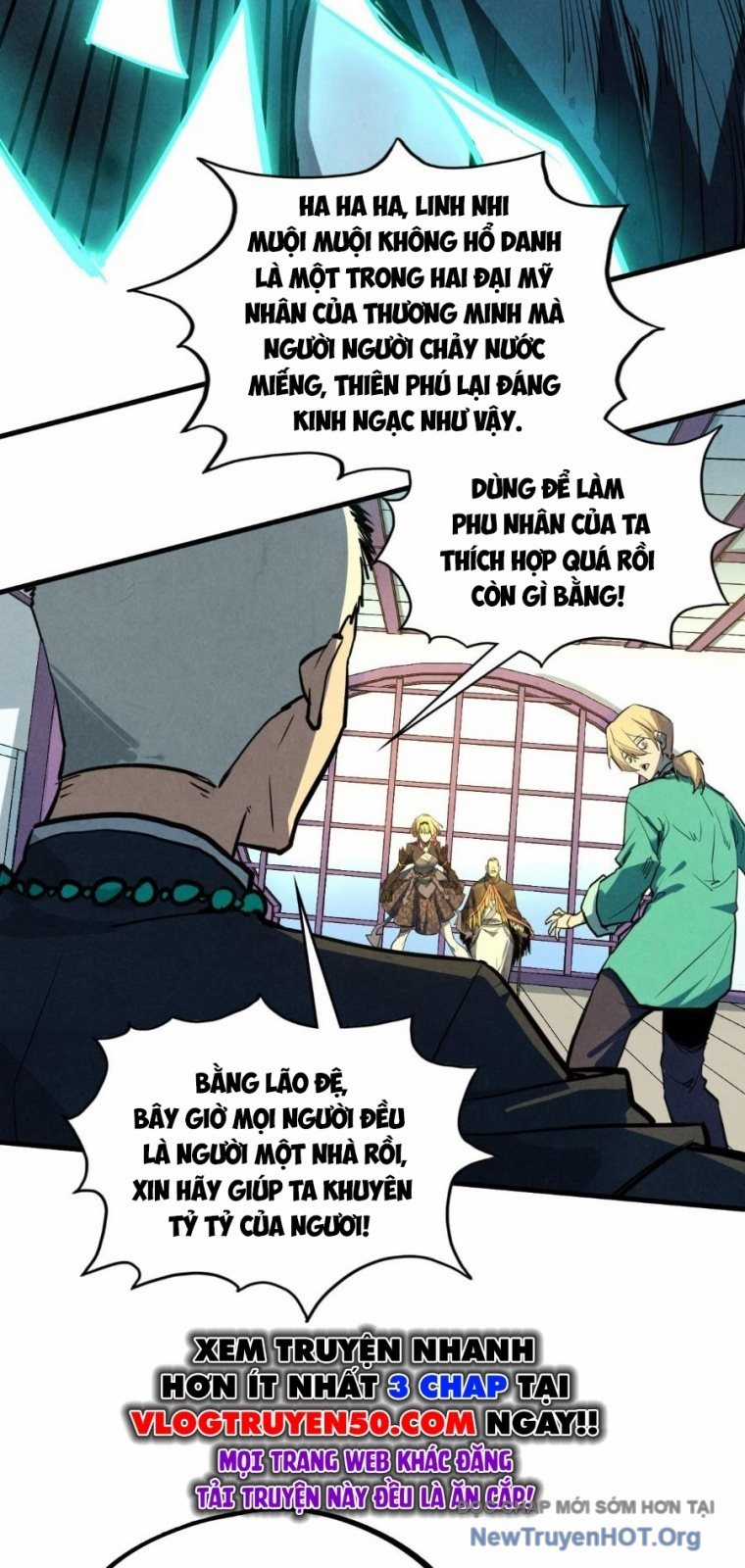 Vạn Cổ Chí Tôn - Chapter 438 - Trang 30