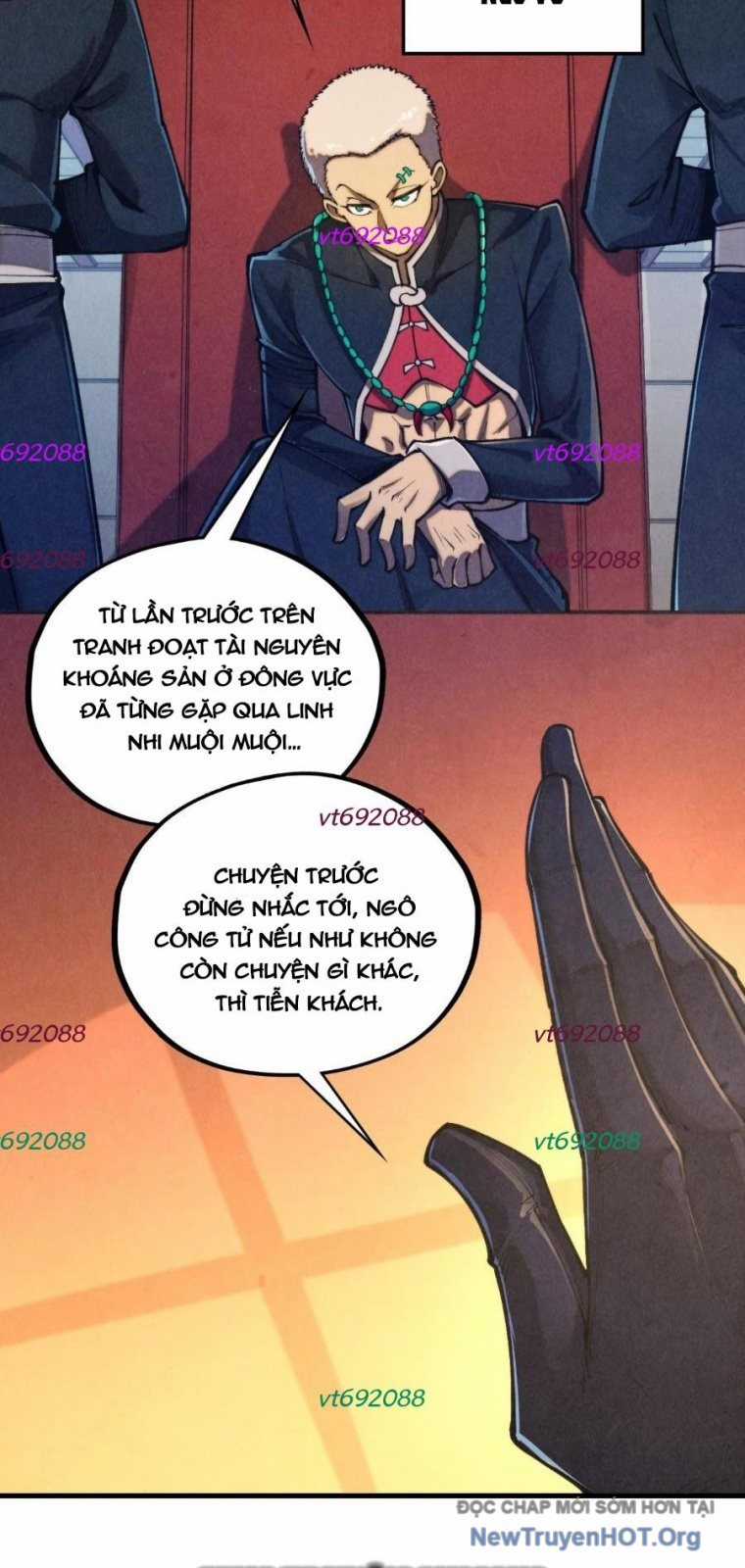 Vạn Cổ Chí Tôn - Chapter 438 - Trang 4