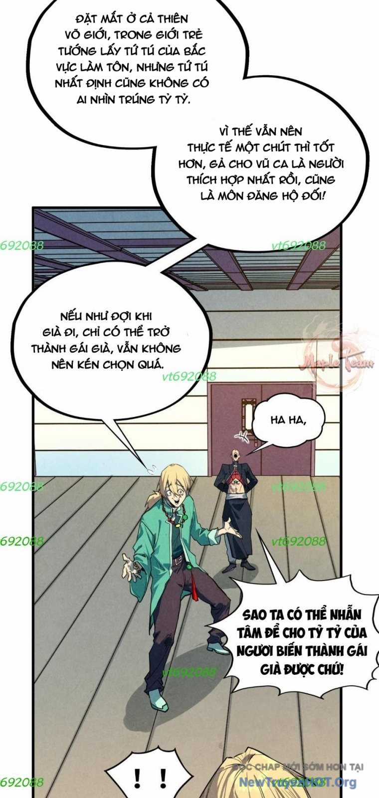 Vạn Cổ Chí Tôn - Chapter 438 - Trang 31
