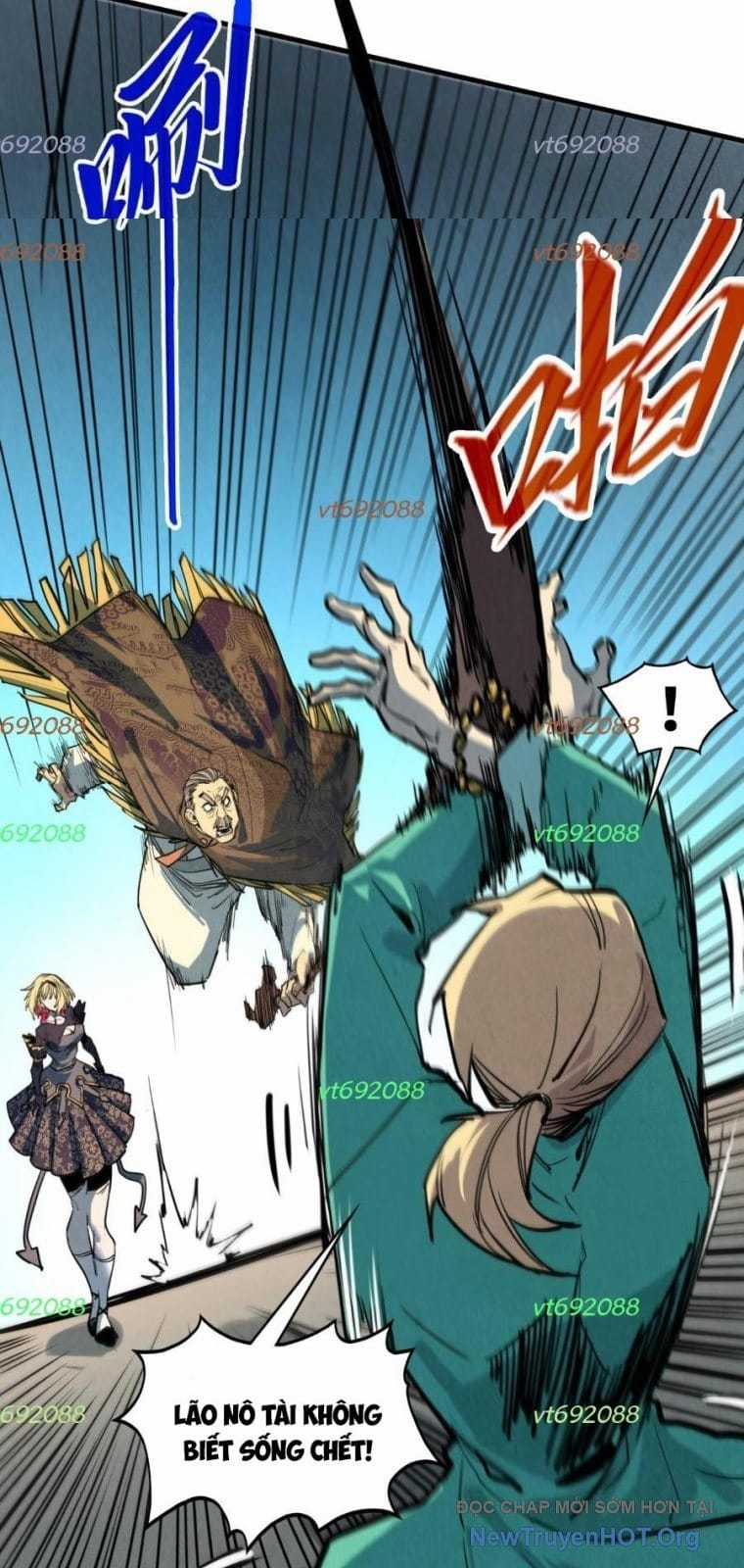 Vạn Cổ Chí Tôn - Chapter 438 - Trang 33