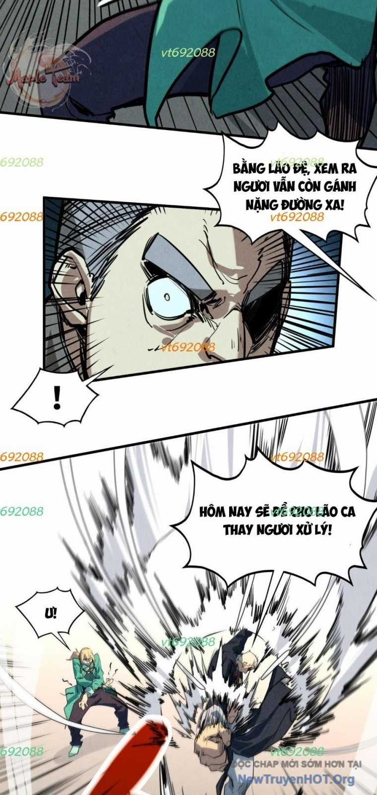 Vạn Cổ Chí Tôn - Chapter 438 - Trang 34