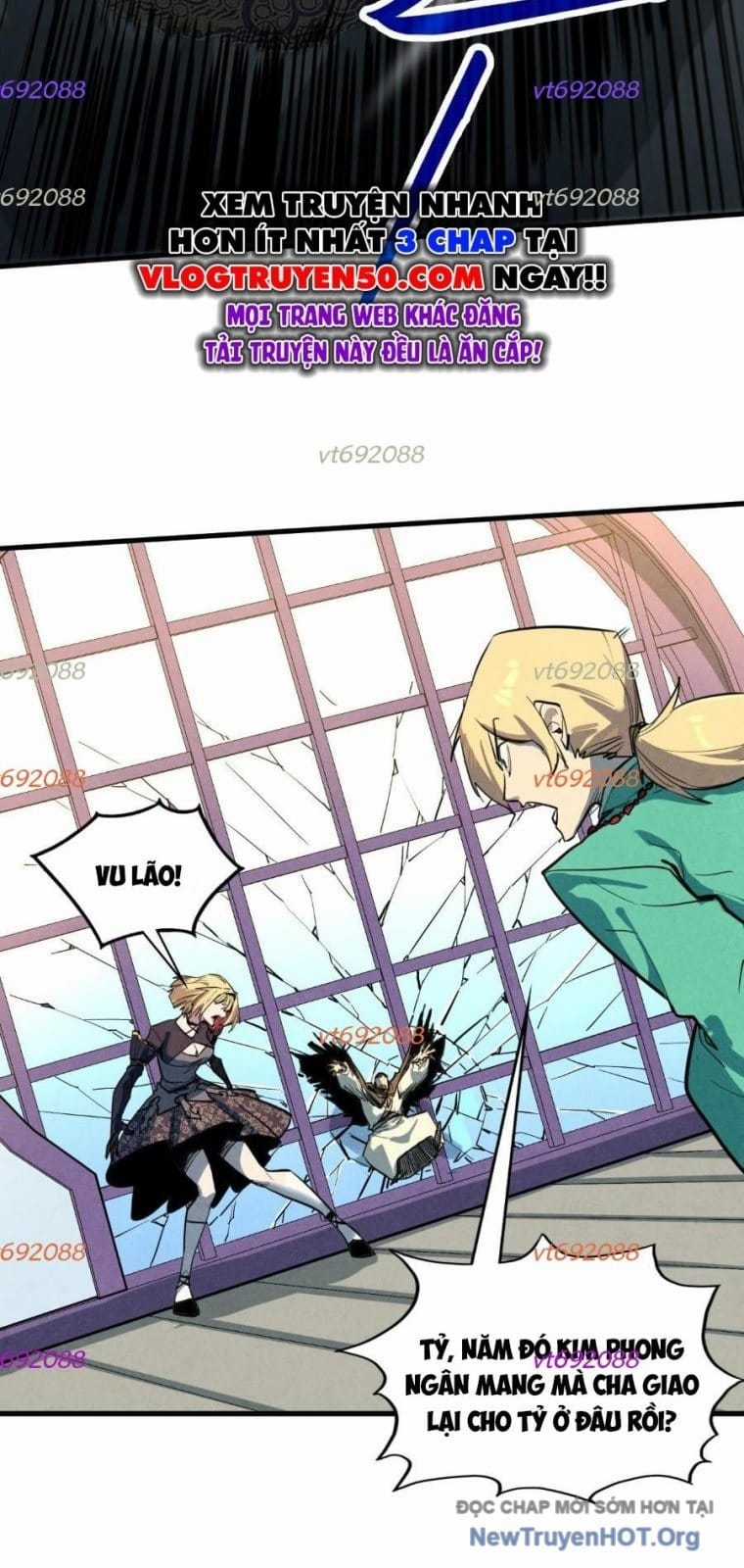 Vạn Cổ Chí Tôn - Chapter 438 - Trang 36