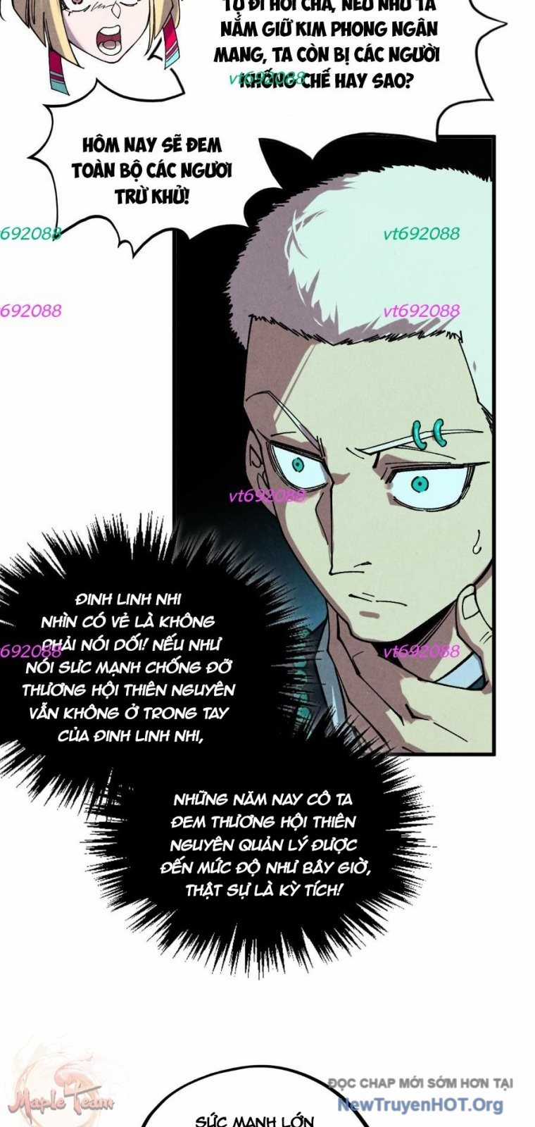 Vạn Cổ Chí Tôn - Chapter 438 - Trang 39