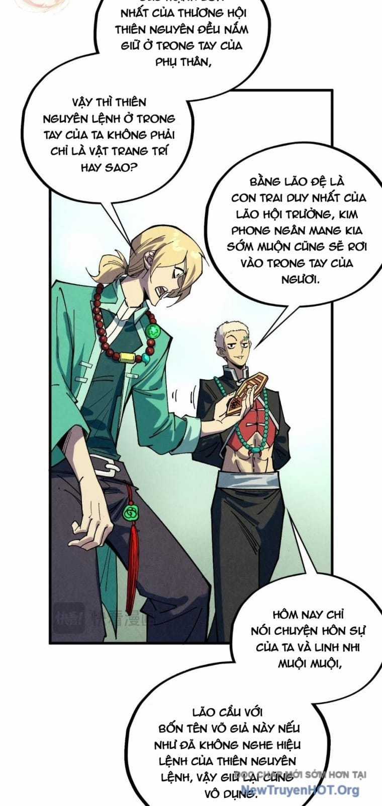 Vạn Cổ Chí Tôn - Chapter 438 - Trang 40