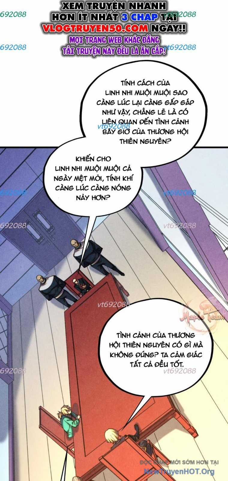 Vạn Cổ Chí Tôn - Chapter 438 - Trang 5
