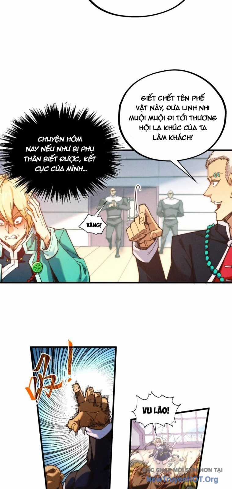 Vạn Cổ Chí Tôn - Chapter 438 - Trang 41