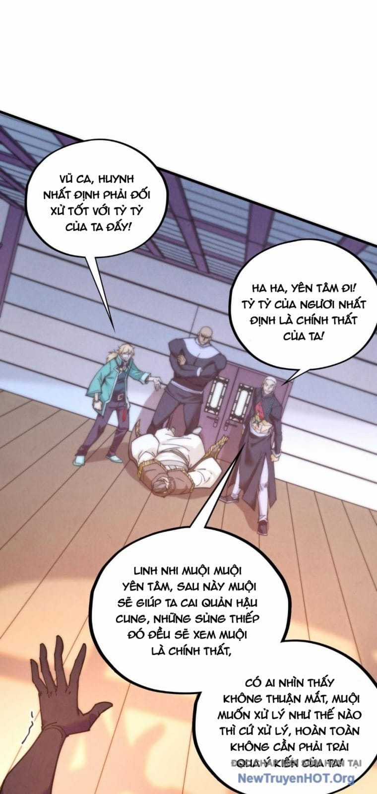 Vạn Cổ Chí Tôn - Chapter 438 - Trang 44