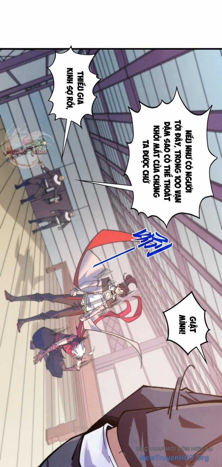 Vạn Cổ Chí Tôn - Chapter 438 - Trang 52