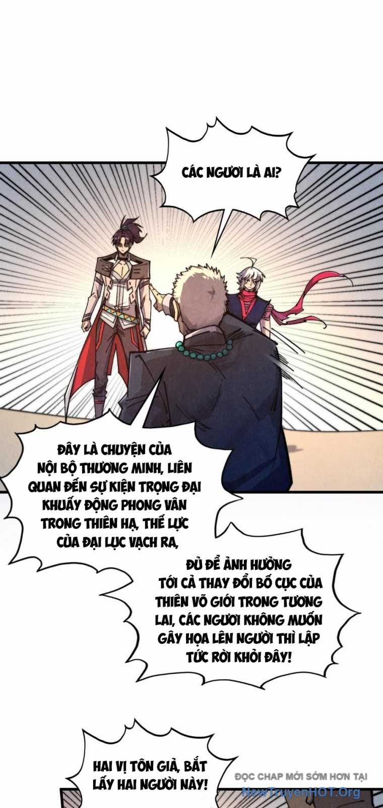 Vạn Cổ Chí Tôn - Chapter 438 - Trang 57