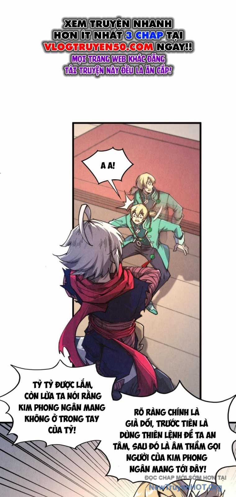 Vạn Cổ Chí Tôn - Chapter 438 - Trang 62