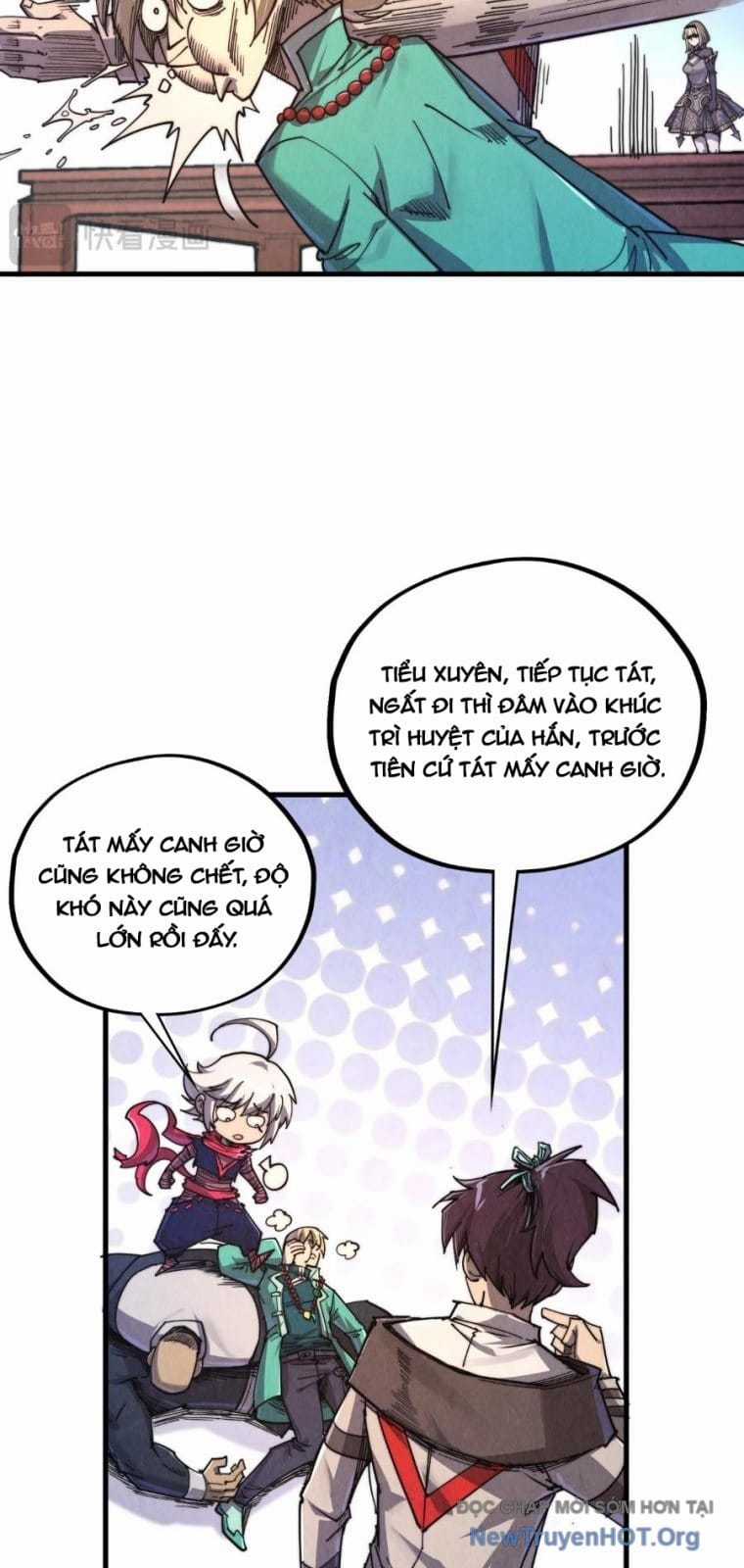 Vạn Cổ Chí Tôn - Chapter 438 - Trang 64