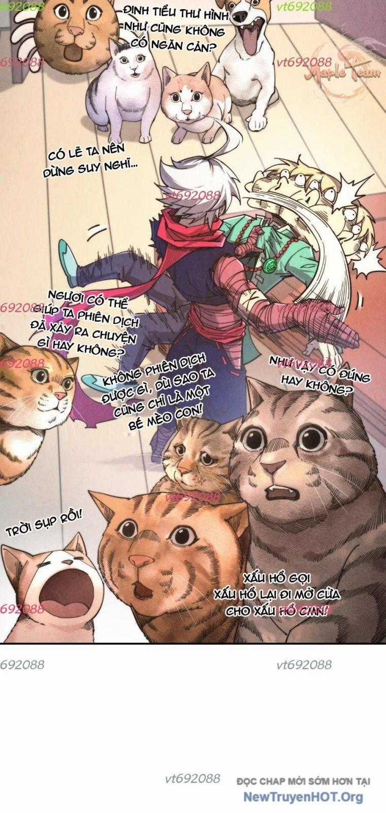 Vạn Cổ Chí Tôn - Chapter 438 - Trang 68