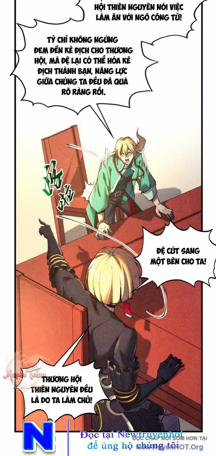 Vạn Cổ Chí Tôn - Chapter 438 - Trang 8