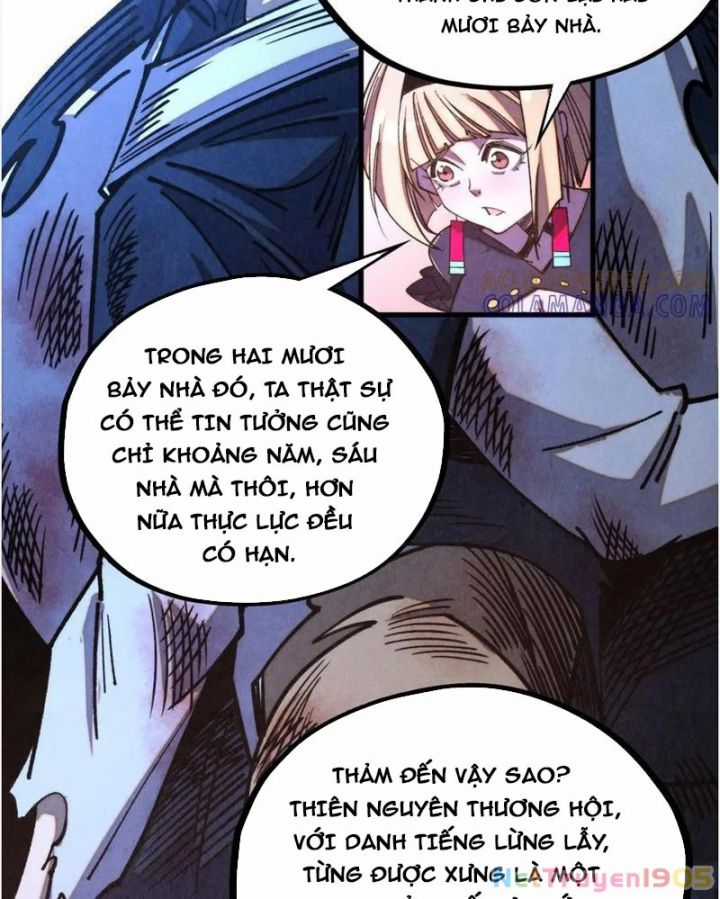 Vạn Cổ Chí Tôn - Chapter 439 - Trang 34