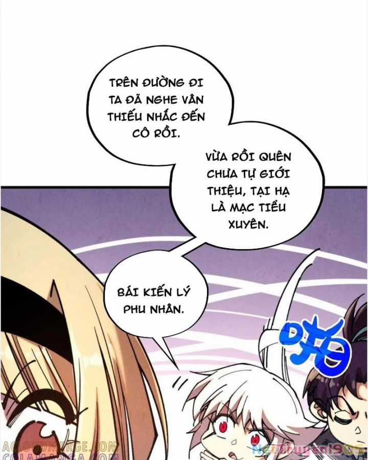 Vạn Cổ Chí Tôn - Chapter 439 - Trang 38