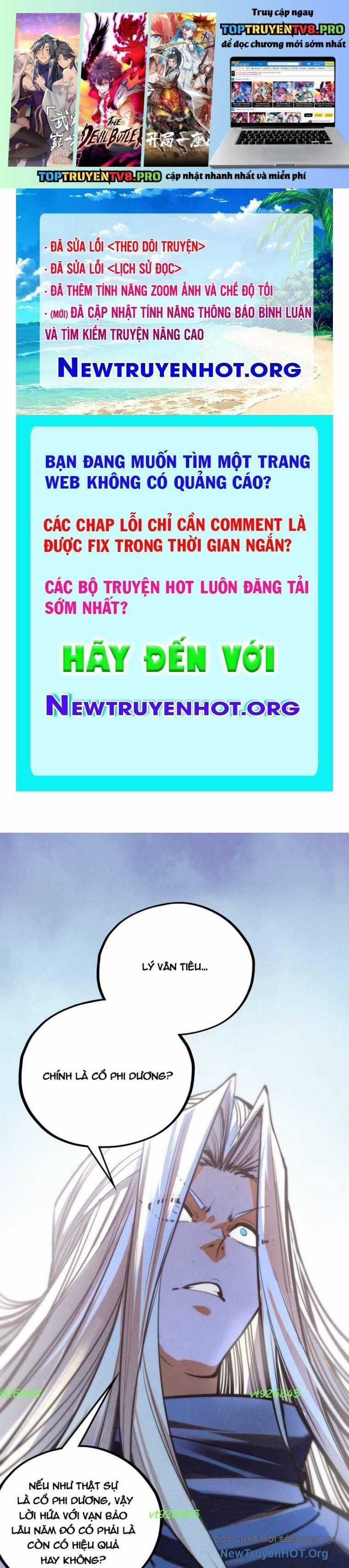 Vạn Cổ Chí Tôn - Chapter 443 - Trang 1