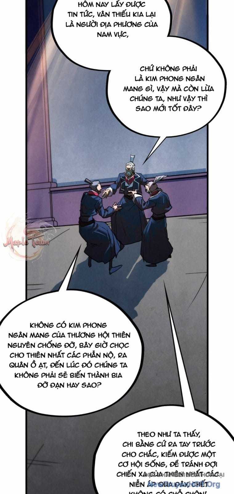 Vạn Cổ Chí Tôn - Chapter 443 - Trang 17