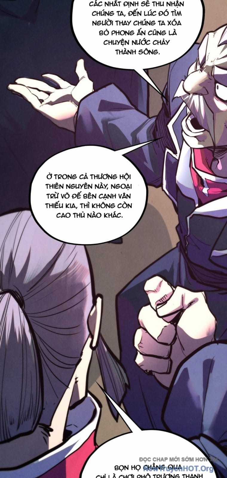 Vạn Cổ Chí Tôn - Chapter 443 - Trang 19