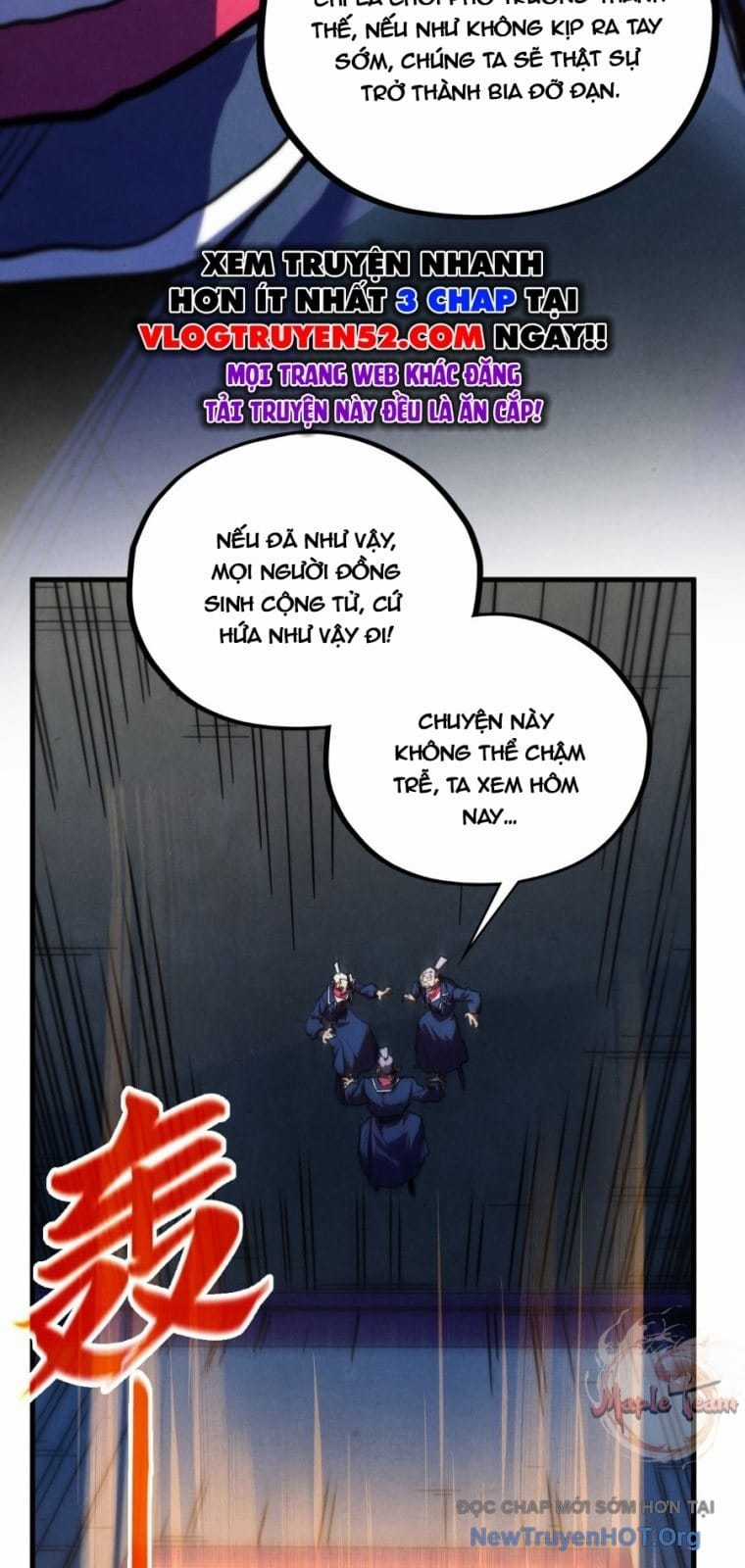 Vạn Cổ Chí Tôn - Chapter 443 - Trang 20