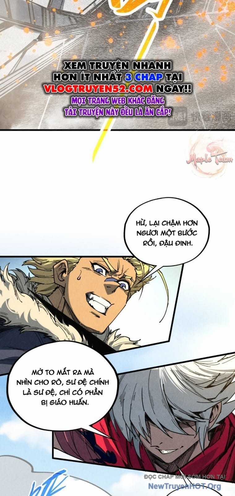 Vạn Cổ Chí Tôn - Chapter 443 - Trang 28