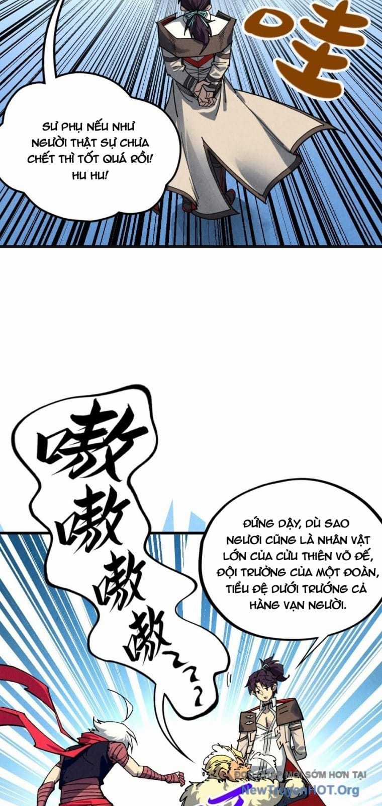 Vạn Cổ Chí Tôn - Chapter 443 - Trang 33