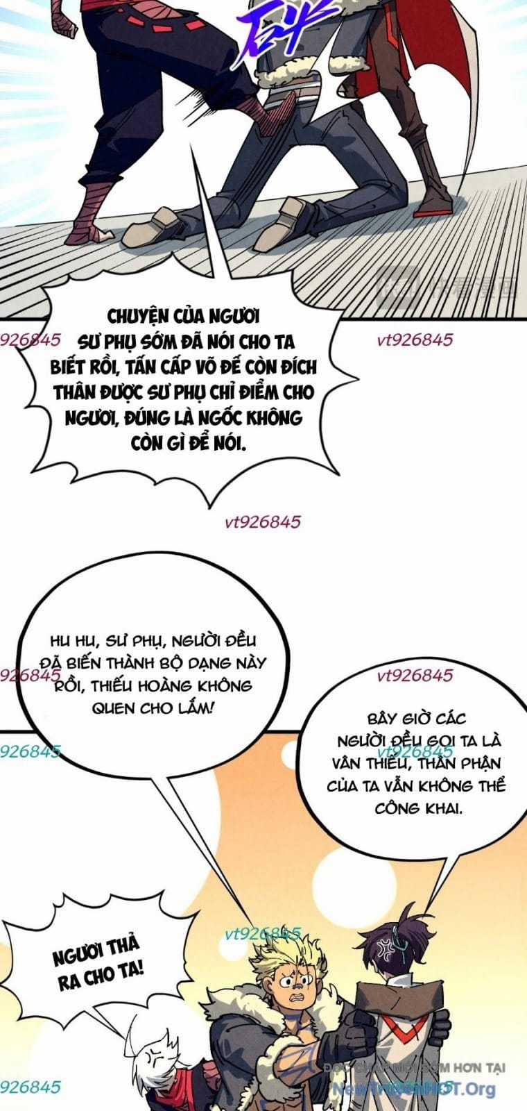 Vạn Cổ Chí Tôn - Chapter 443 - Trang 34