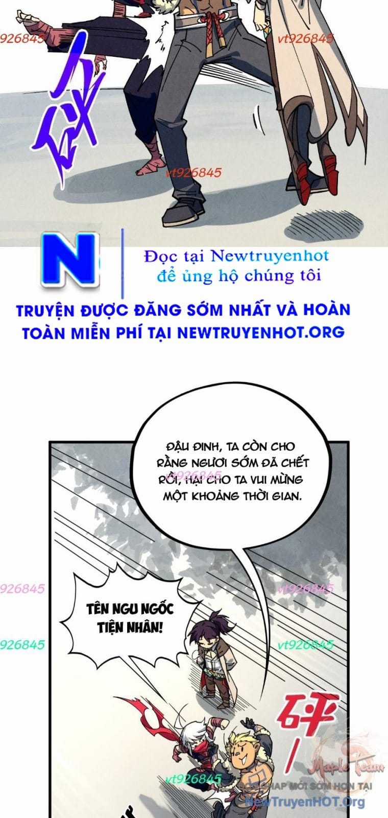 Vạn Cổ Chí Tôn - Chapter 443 - Trang 35