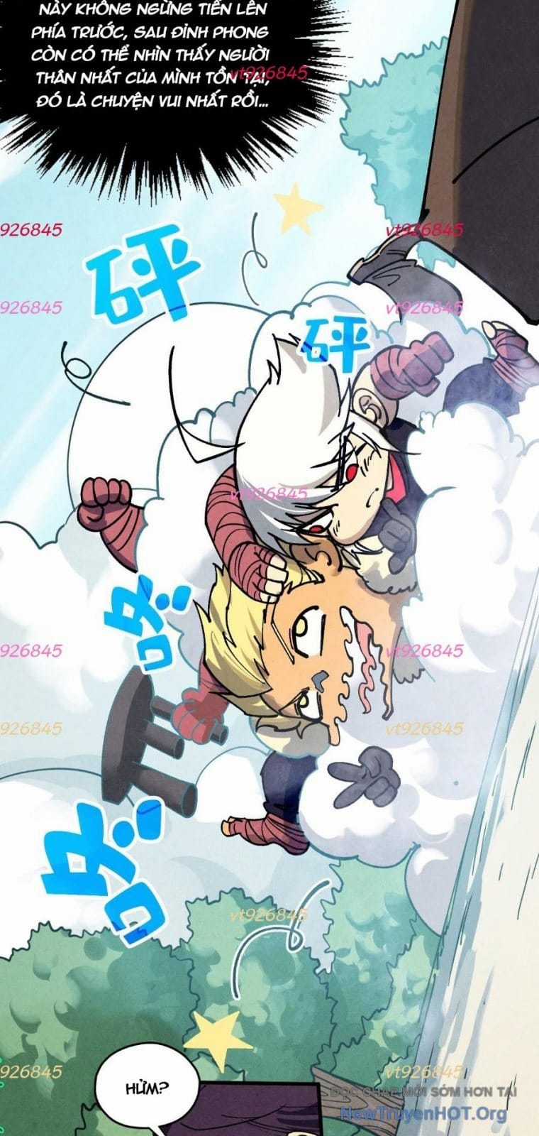 Vạn Cổ Chí Tôn - Chapter 443 - Trang 37